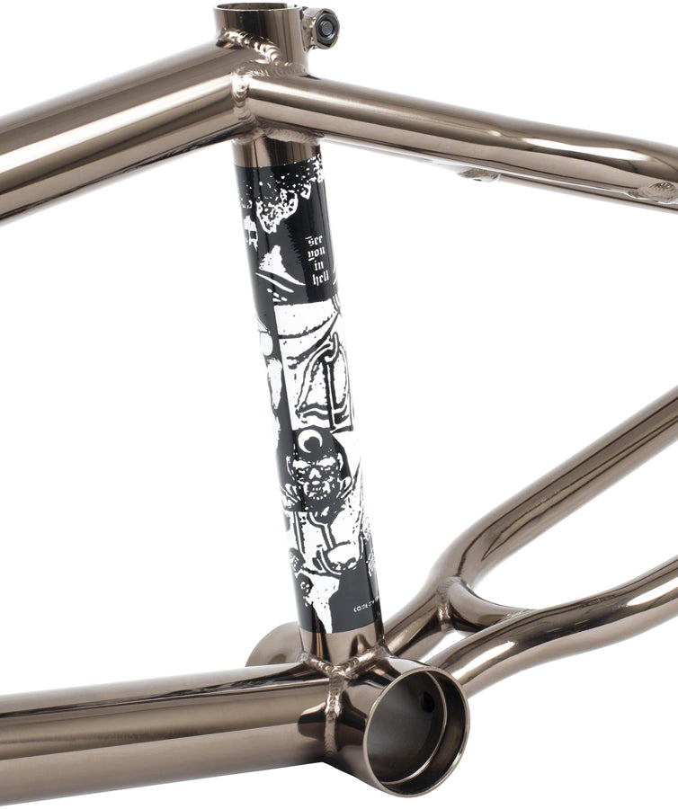 Cult Hawk BMX Frame – Incycle Bicycles