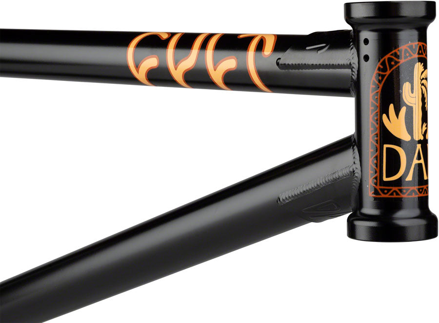 Cult Dak Cactus BMX Frame