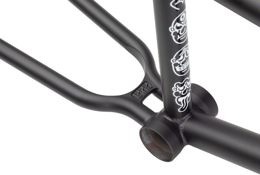 Cult Shorty BMX Frame