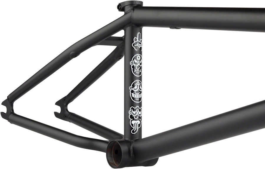 Cult Shorty BMX Frame – Incycle Bicycles