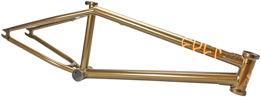 Cult Dak Cactus BMX Frame