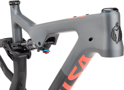 Salsa Horsethief Carbon Frame - Charcoal/Raw