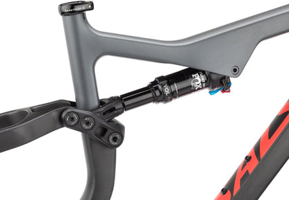 Salsa Horsethief Carbon Frame - Charcoal/Raw