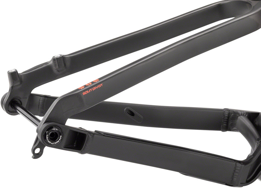 Salsa Horsethief Carbon Frame - Charcoal/Raw
