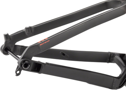 Salsa Horsethief Carbon Frame - Charcoal/Raw