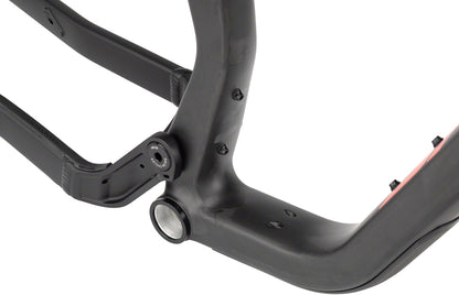 Salsa Horsethief Carbon Frame - Charcoal/Raw