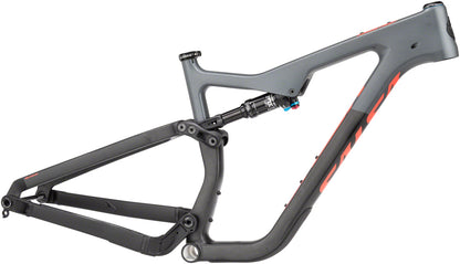Salsa Horsethief Carbon Frame - Charcoal/Raw