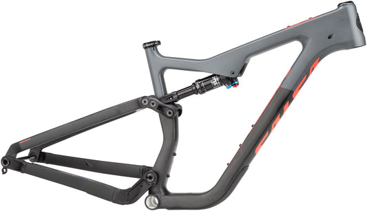Salsa Horsethief Carbon Frame - Charcoal/Raw
