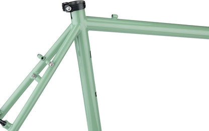 Surly Cross Check Frameset - Sage Green