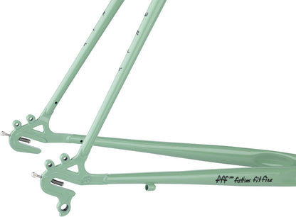Surly Cross Check Frameset - Sage Green