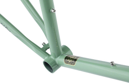 Surly Cross Check Frameset - Sage Green