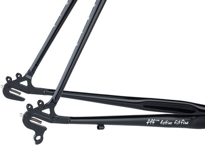 Surly Pack Rat 650b Frameset - Gray Haze