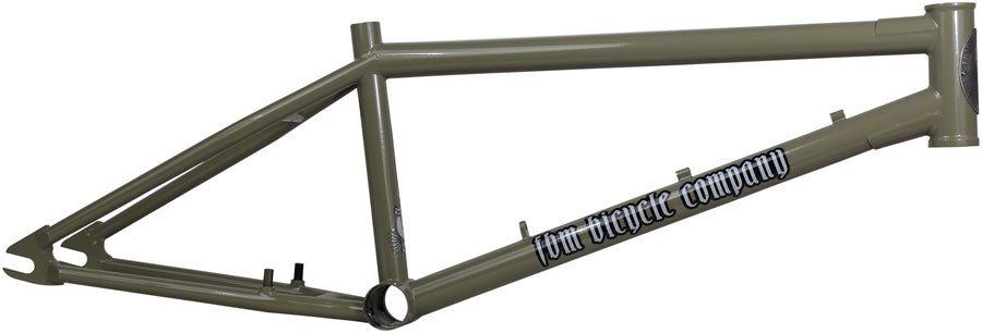 FBM Steadfast BMX Frame – Incycle Bicycles