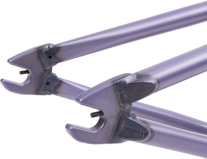 Sunday Park Ranger BMX Frame