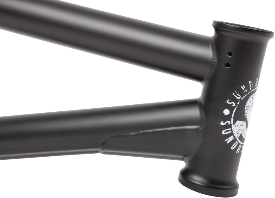 Sunday Wavelength BMX Frame – Incycle Bicycles