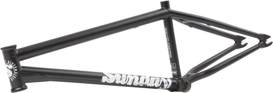 Sunday Wavelength BMX Frame