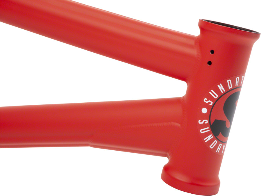 Sunday Soundwave BMX Frame