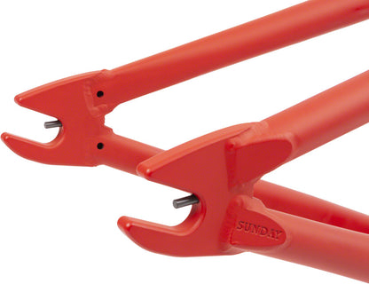 Sunday Soundwave BMX Frame