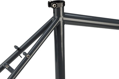 Surly Disc Trucker 26" Bituminous Gray Frame