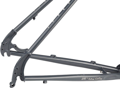 Surly Disc Trucker 26" Bituminous Gray Frame