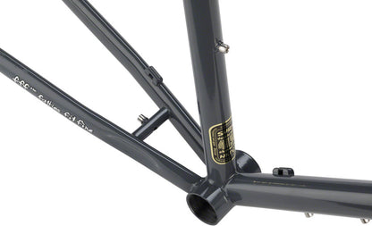 Surly Disc Trucker 26" Bituminous Gray Frame