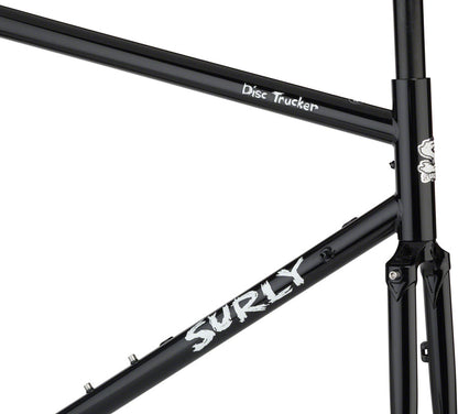 Surly Disc Trucker 700c Black