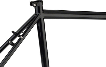 Surly Disc Trucker 700c Black