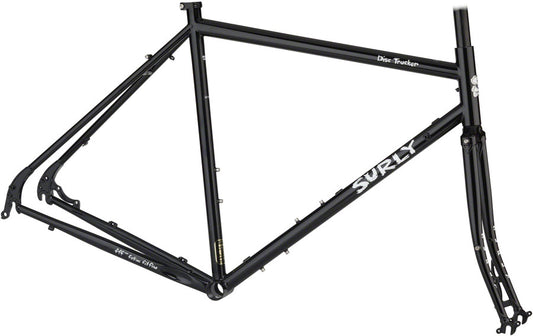 Surly Disc Trucker 700c Black