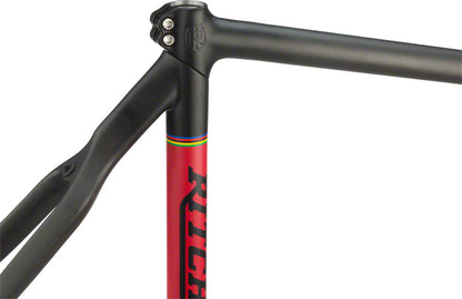 Ritchey Break-Away Carbon Frame