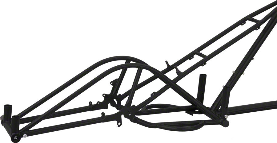 Surly Big Dummy Frameset - Blacktacular