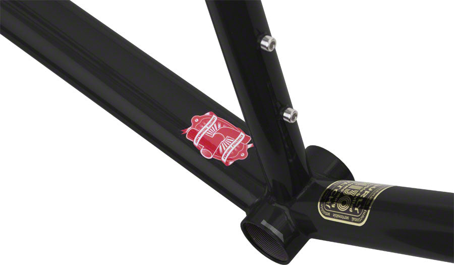 Surly Big Dummy Frameset - Blacktacular