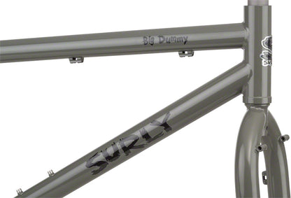 Surly Big Dummy Frameset - Blacktacular