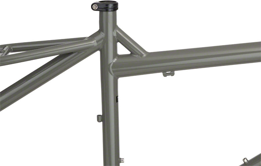 Surly Big Dummy Frameset - Blacktacular