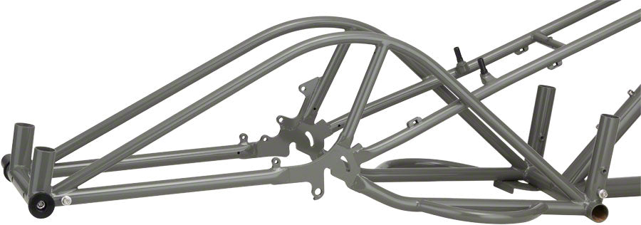 Surly Big Dummy Frameset - Blacktacular