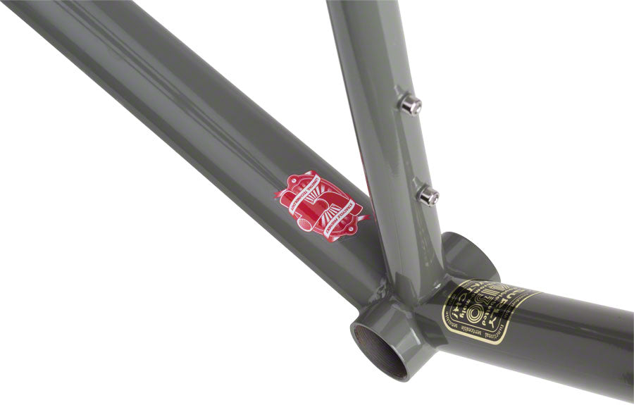 Surly Big Dummy Frameset - Blacktacular