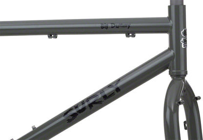 Surly Big Dummy Frameset - Blacktacular