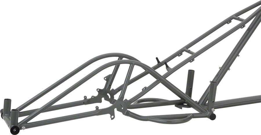 Surly Big Dummy Frameset - Blacktacular