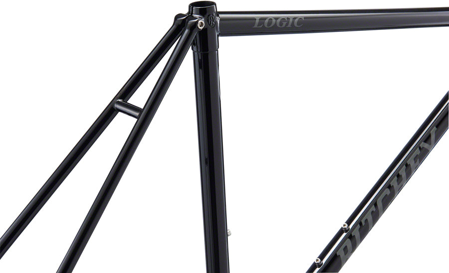 Ritchey Road Logic Disc Frameset
