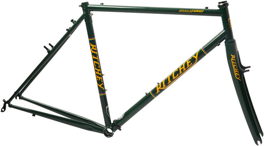 Ritchey CX Pro Break-Away CrMo Frameset