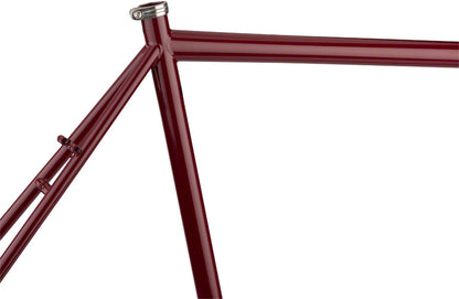 Surly Disc Trucker 26" Maroon