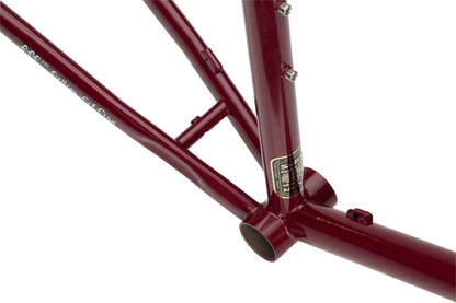 Surly Disc Trucker 26" Maroon