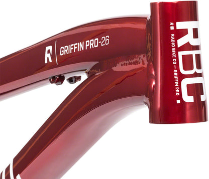 Radio Griffin Pro 26" Dirt Jump Frame