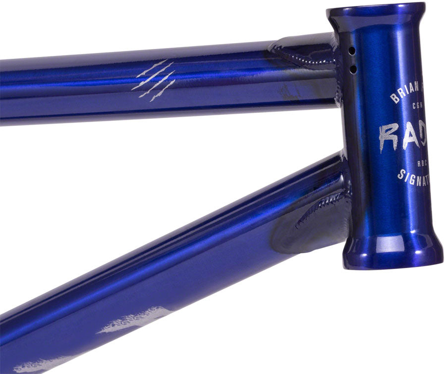Mon BMXフレーム S&M Passero Signature Whammo V2 Frame | Source BMX - US