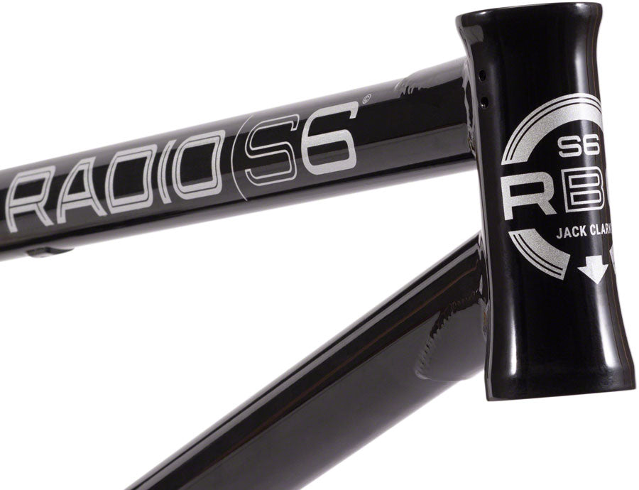 Radio S6 BMX Frame – Incycle Bicycles