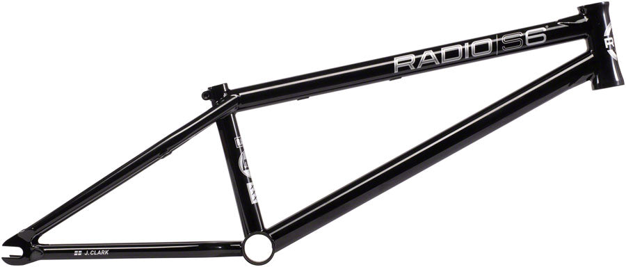 Radio S6 BMX Frame – Incycle Bicycles