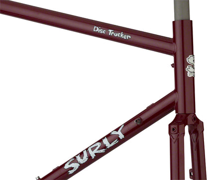 Surly Disc Trucker 700c Brilliant Blue