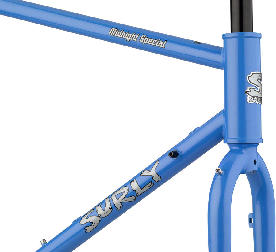 Surly Midnight Special Frameset - Perry Winkle's Sparkle – Incycle