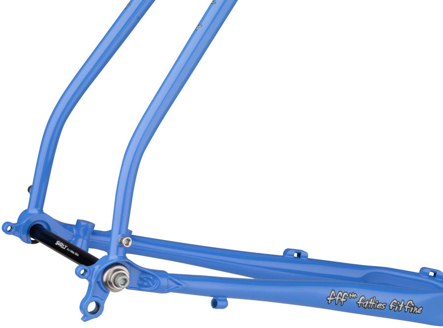 Surly Midnight Special Frameset - Perry Winkle's Sparkle