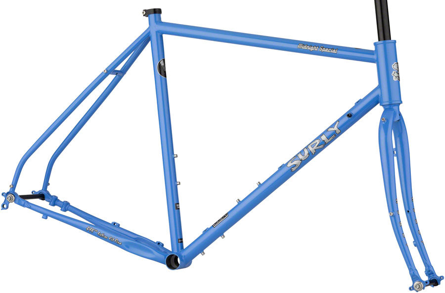 Surly Midnight Special Frameset - Perry Winkle's Sparkle