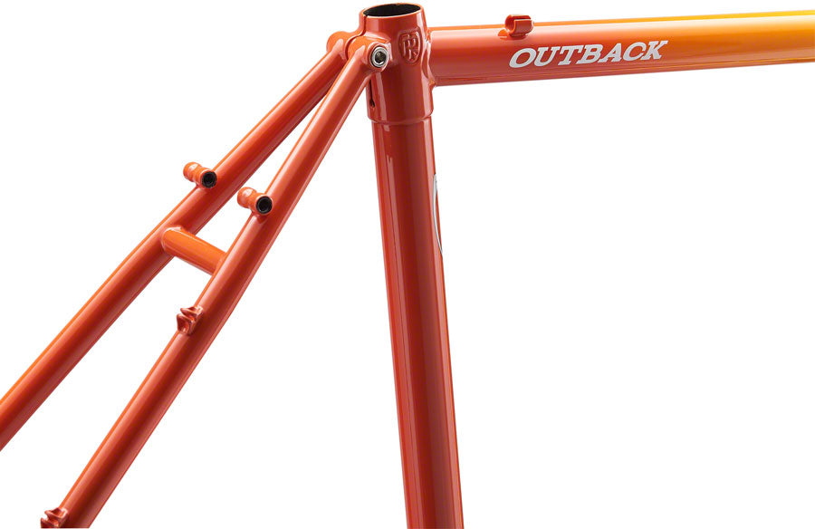 Ritchey Outback V2 Frameset